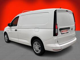 Volkswagen Caddy Maxi vaihtoauto