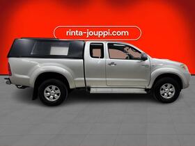 Toyota Hilux vaihtoauto