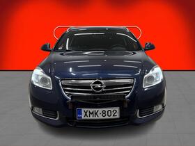 Opel Insignia vaihtoauto