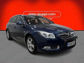 Opel Insignia vaihtoauto