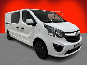 Opel Vivaro vaihtoauto