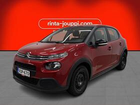 Citroën C3 vaihtoauto