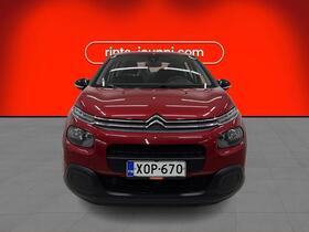 Citroën C3 vaihtoauto