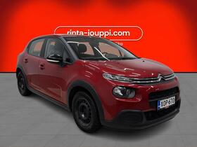 Citroën C3 vaihtoauto
