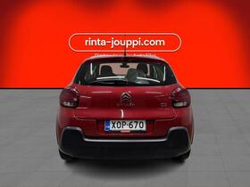 Citroën C3 vaihtoauto