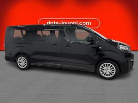 Peugeot Traveller vaihtoauto