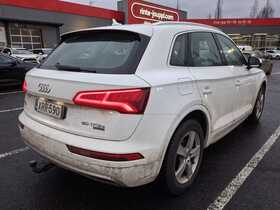 Audi Q5 vaihtoauto