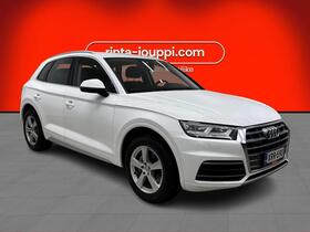 Audi Q5 vaihtoauto