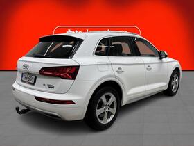 Audi Q5 vaihtoauto