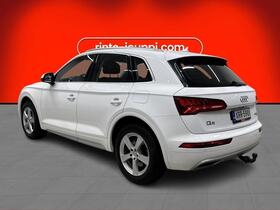Audi Q5 vaihtoauto