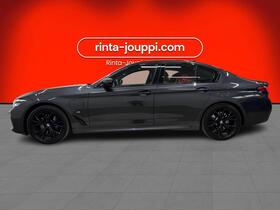BMW 530 vaihtoauto
