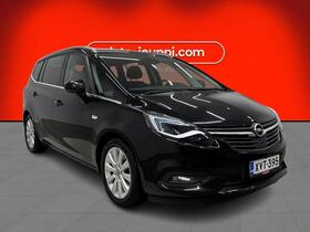 Opel Zafira vaihtoauto