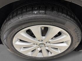 Opel Zafira vaihtoauto