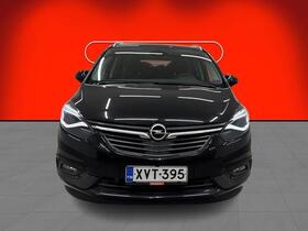 Opel Zafira vaihtoauto