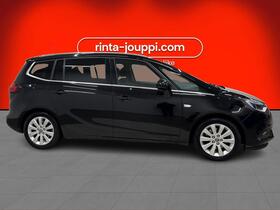 Opel Zafira vaihtoauto