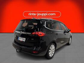 Opel Zafira vaihtoauto