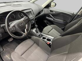 Opel Zafira vaihtoauto