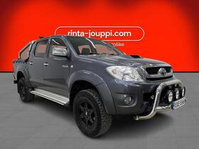 Toyota Hilux vaihtoauto