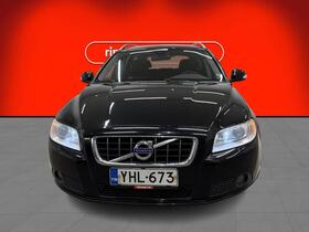 Volvo V70 vaihtoauto