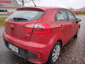 Kia Rio vaihtoauto