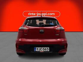 Kia Rio vaihtoauto