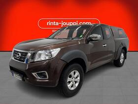 Nissan Navara vaihtoauto