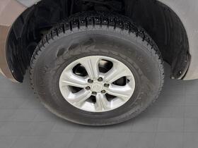 Nissan Navara vaihtoauto