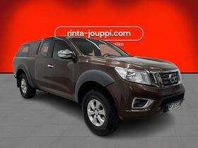 Nissan Navara vaihtoauto
