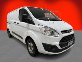 Ford Transit Custom vaihtoauto