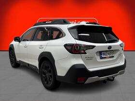 Subaru Outback vaihtoauto