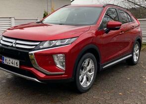 Mitsubishi Eclipse Cross vaihtoauto