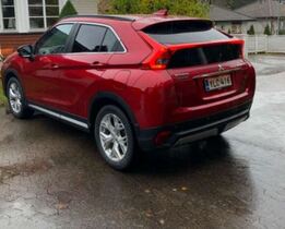 Mitsubishi Eclipse Cross vaihtoauto