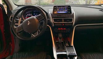 Mitsubishi Eclipse Cross vaihtoauto