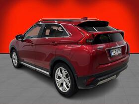 Mitsubishi Eclipse Cross vaihtoauto