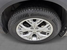 Mitsubishi Eclipse Cross vaihtoauto