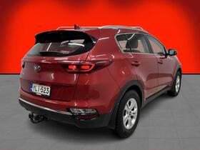 Kia Sportage vaihtoauto