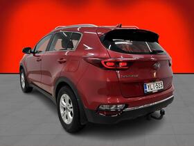 Kia Sportage vaihtoauto