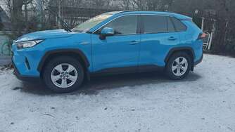 Toyota RAV4 vaihtoauto