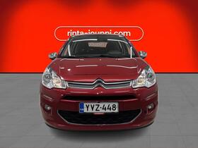 Citroën C3 vaihtoauto