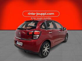 Citroën C3 vaihtoauto