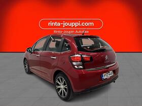 Citroën C3 vaihtoauto