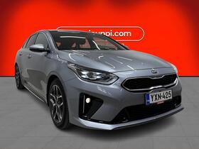 Kia Proceed vaihtoauto