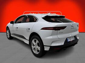Jaguar I-PACE vaihtoauto