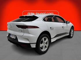 Jaguar I-PACE vaihtoauto