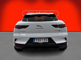 Jaguar I-PACE vaihtoauto