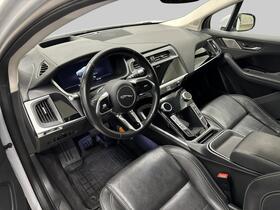 Jaguar I-PACE vaihtoauto