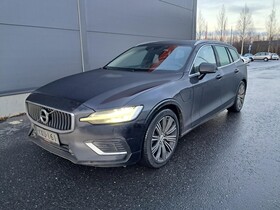 Volvo V60 vaihtoauto