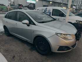 SEAT Ibiza ST vaihtoauto