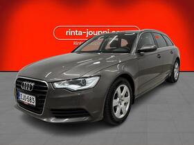 Audi A6 vaihtoauto