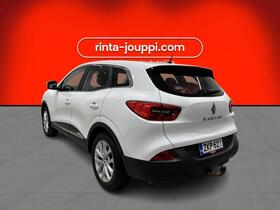 Renault Kadjar vaihtoauto